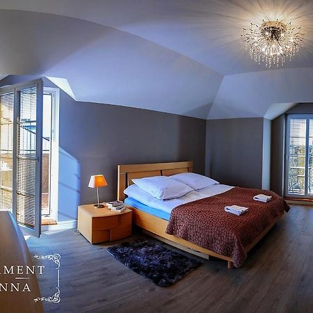 Apartament Zuzanna ชวีโนวิชแจ ภายนอก รูปภาพ