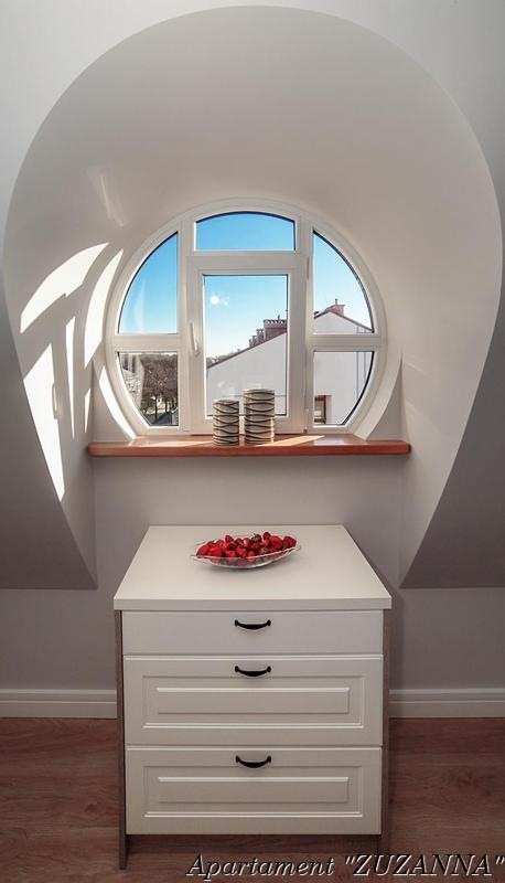 Apartament Zuzanna ชวีโนวิชแจ ภายนอก รูปภาพ